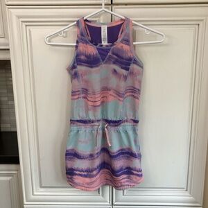 SIZE 6 - Ivivva by Lululemon girls dress